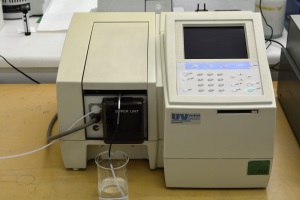 UV/VIS Spektrofotometr Shimadzu UVmini-1240