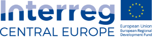 Logo Interreg CENTRAL EUROPE