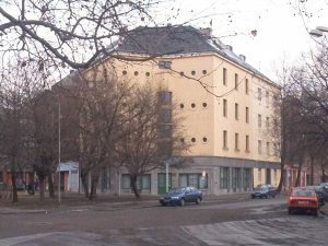 Ostrava branch building